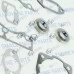 Garnituri masina de debitat Husqvarna K650, K700 Set (Taiwan)